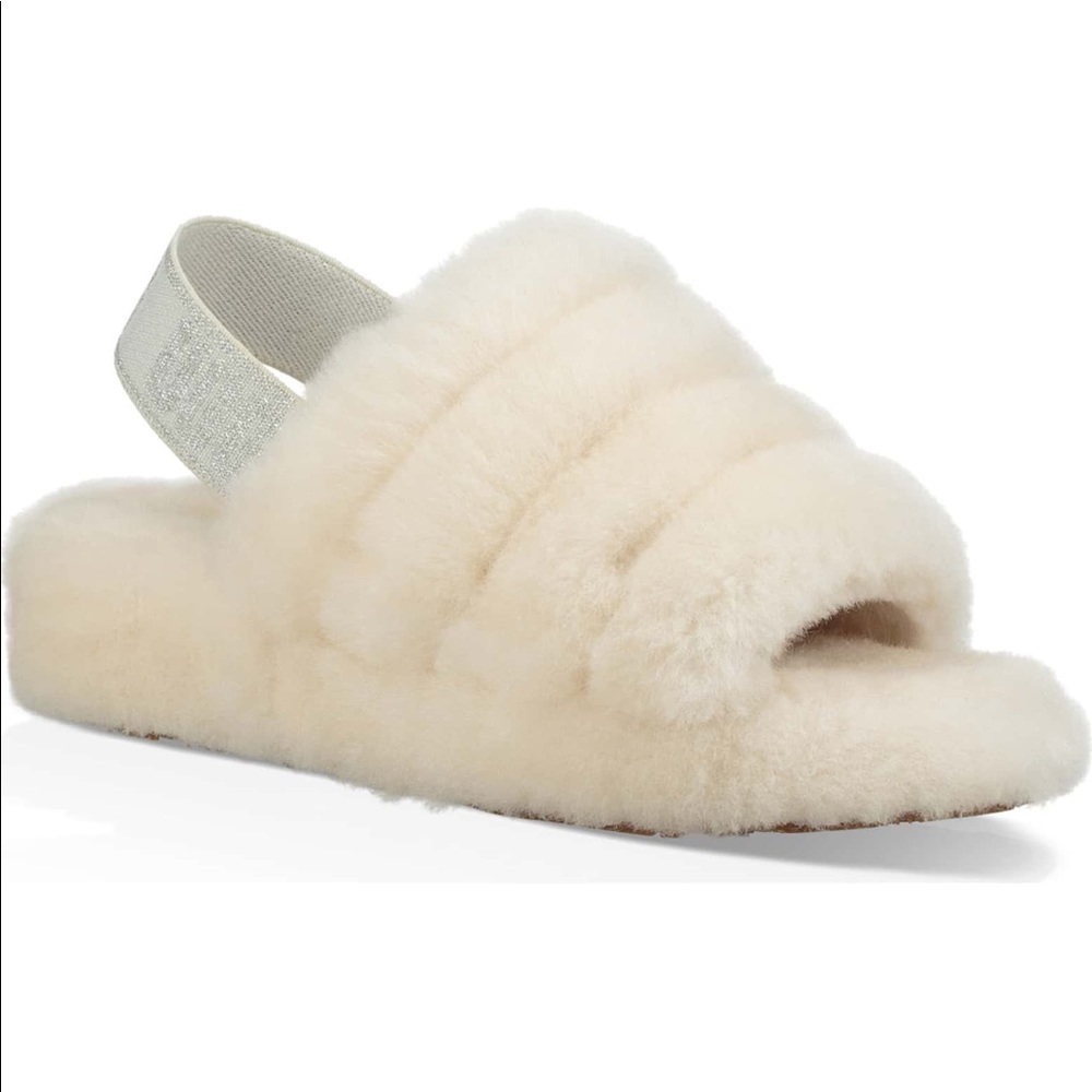 UGG Fluff Yeah Slides
